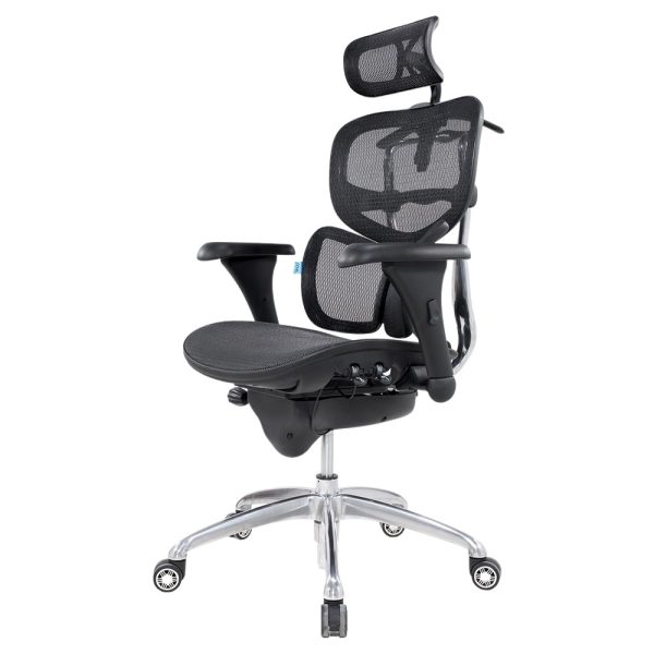 Ghế Ergonomic công thái học cao cấp CTH-07