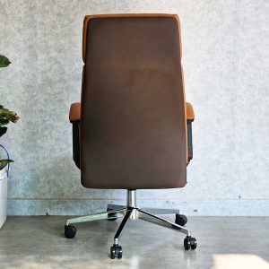 Ghế giám dốc da lưng cao tựa đầu H900SJ
