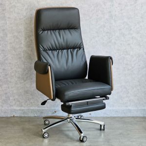Ghế giám đốc chân xoay có ngả lưng HO-JO993