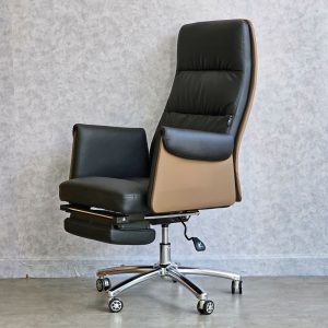 Ghế giám đốc chân xoay có ngả lưng HO-JO993