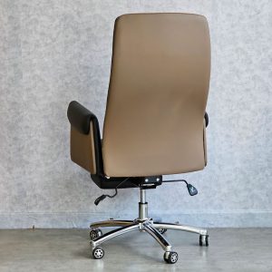 Ghế giám đốc chân xoay có ngả lưng HO-JO993
