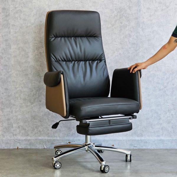 Ghế giám đốc chân xoay có ngả lưng HO-JO993
