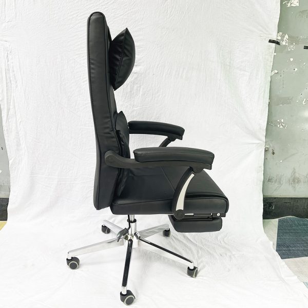 Ghế giám đốc ngả lưng nệm bọc simili cao cấp MFA714D