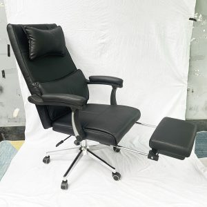 Ghế giám đốc ngả lưng nệm bọc simili cao cấp MFA714D