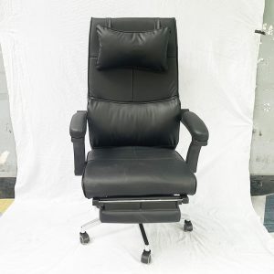 Ghế giám đốc ngả lưng nệm bọc simili cao cấp MFA714D