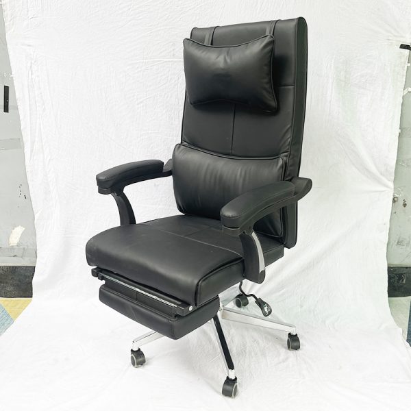 Ghế giám đốc ngả lưng nệm bọc simili cao cấp MFA714D