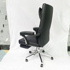 Ghế giám đốc ngả lưng nệm bọc simili cao cấp MFA714D