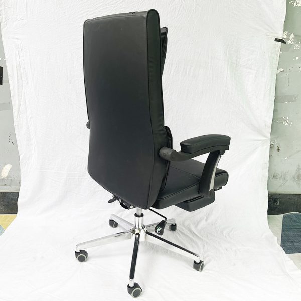Ghế giám đốc ngả lưng nệm bọc simili cao cấp MFA714D