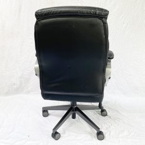 Ghế xoay văn phòng nệm simili GMA47951
