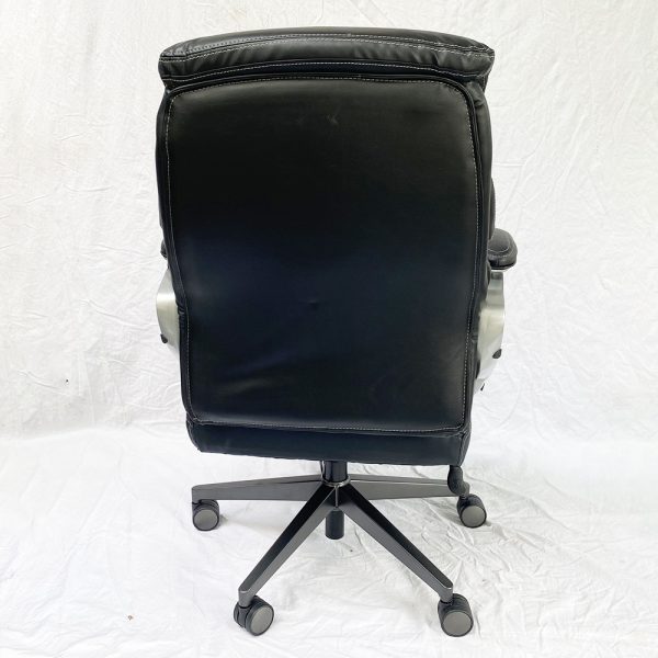 Ghế xoay văn phòng nệm simili GMA47951