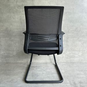 Ghế phòng họp chân quỳ lưng lưới HOM1016-03