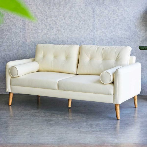 Sofa băng 1m8 bọc simili SFB68037