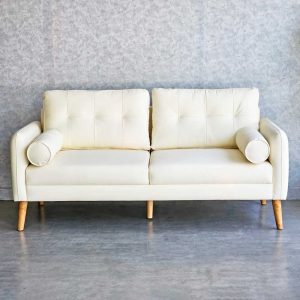 Sofa băng 1m8 bọc simili SFB68037