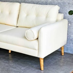 Sofa băng 1m8 bọc simili SFB68037