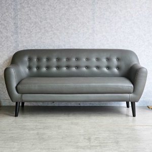 Ghế sofa băng nệm bọc vải silimi SFB68087