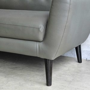 Ghế sofa băng nệm bọc vải silimi SFB68087