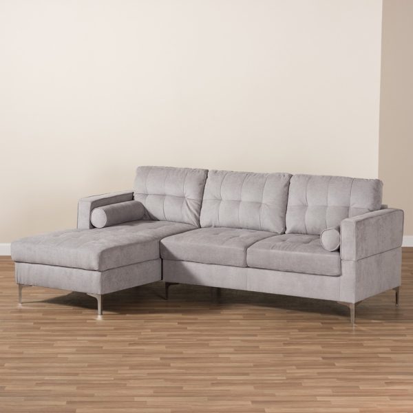 Ghế sofa góc chữ L - SFL68014