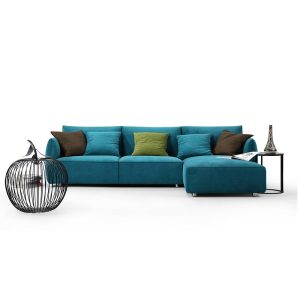 Ghế sofa góc chữ L - SFL68003