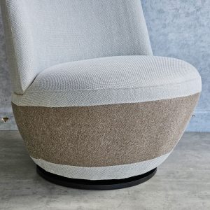 Combo bàn ghế sofa xoay TARICA hàng xuất Châu Âu CBSF68049