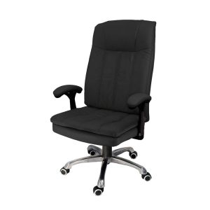 Combo bộ bàn ghế làm việc giám đốc hiện đại CB68183