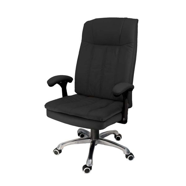 Combo bộ bàn ghế làm việc giám đốc hiện đại CB68183