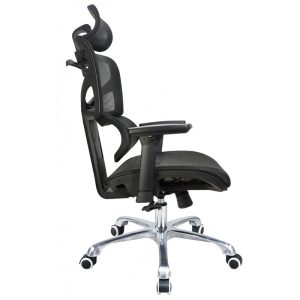 Ghế văn phòng cao cấp, tiêu chuẩn công thái học Ergonomic GSP-823Q