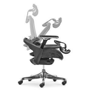 Ghế văn phòng cao cấp tiêu chuẩn Ergonomic GSP-48SJ