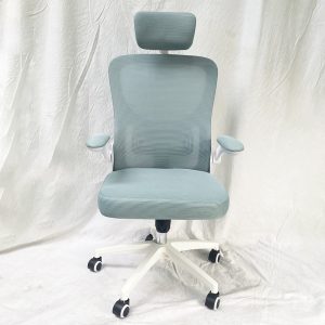 Ghế văn phòng có tựa đầu tay lật MF8332L