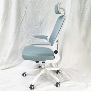 Ghế văn phòng có tựa đầu tay lật MF8332L