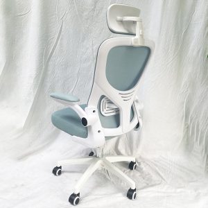 Ghế văn phòng có tựa đầu tay lật MF8332L
