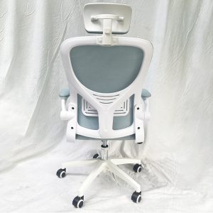 Ghế văn phòng có tựa đầu tay lật MF8332L