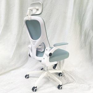 Ghế văn phòng có tựa đầu tay lật MF8332L