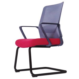 Ghế văn phòng chân quỳ lưng lưới nệm nhiều màu Java DX03 GTC003