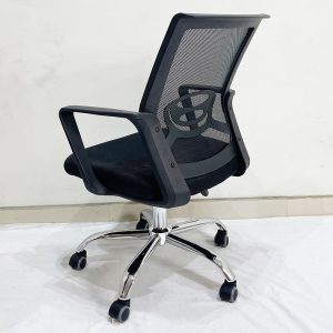 Ghế văn phòng chân xoay lưng lưới MF875X