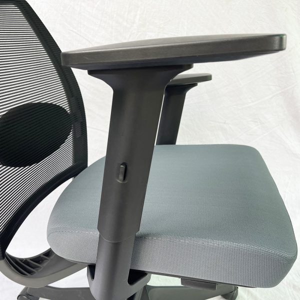 Ghế văn phòng Ergonomic ANTO-01 có tựa đầu HOGVP132