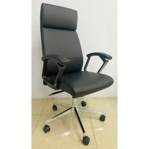 Ghế giám dốc da lưng cao tựa đầu H900SJ