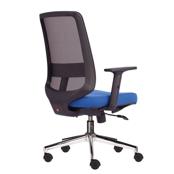 Ghế văn phòng chân xoay tay rời HOM1080-03