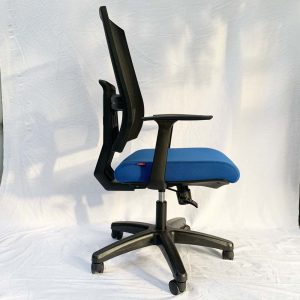 Ghế văn phòng chân xoay tay rời HOM1084-03