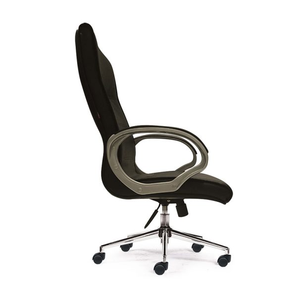 Ghế xoay văn phòng lưng cao nệm bọc da HOM1071-01