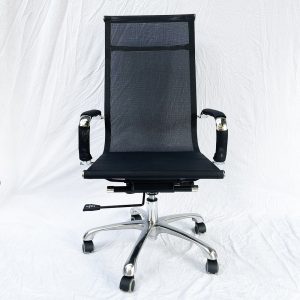 Ghế văn phòng chân xoay lưng lưới cao MFM03