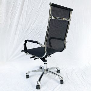 Ghế văn phòng chân xoay lưng lưới cao MFM03