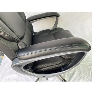 Ghế giám đốc nệm bọc simili cao cấp GMA004