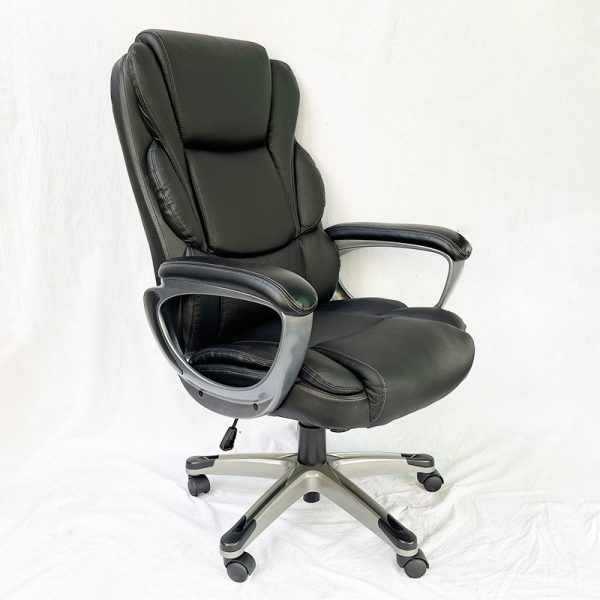 Ghế giám đốc nệm bọc simili cao cấp GMA004