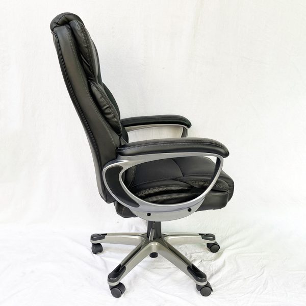 Ghế giám đốc nệm bọc simili cao cấp GMA004