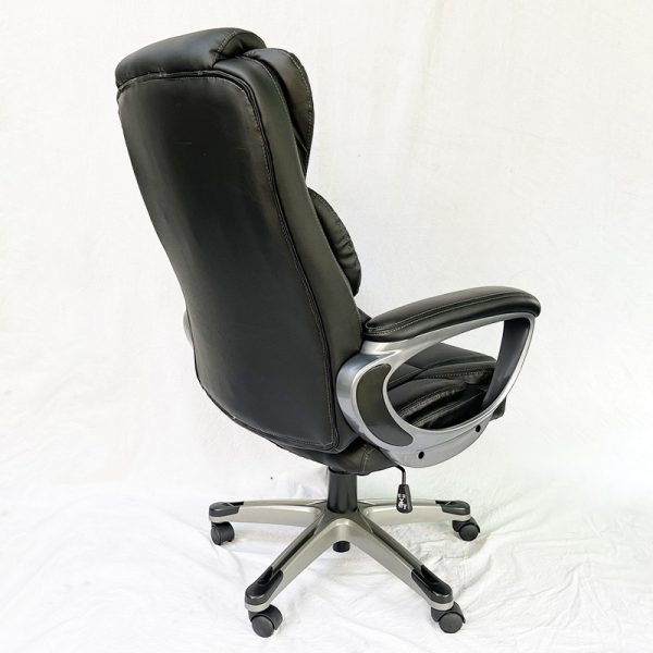 Ghế giám đốc nệm bọc simili cao cấp GMA004