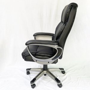 Ghế giám đốc nệm bọc simili cao cấp GMA004