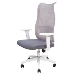 Ghế xoay văn phòng lưng cao bọc lưới GAK834