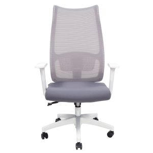 Ghế xoay văn phòng lưng cao bọc lưới GAK834
