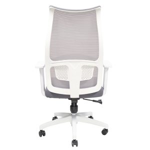 Ghế xoay văn phòng lưng cao bọc lưới GAK834