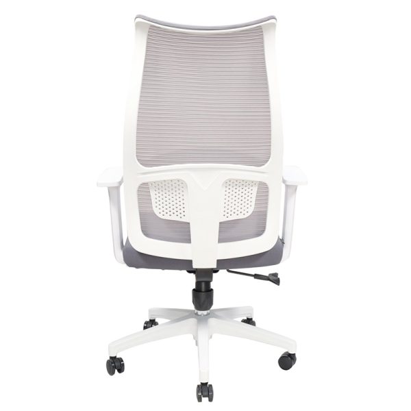 Ghế xoay văn phòng lưng cao bọc lưới GAK834